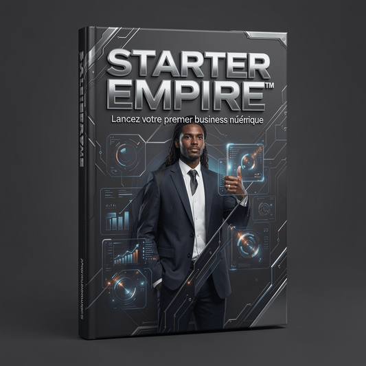 🚀 STARTER EMPIRE™ - Formation + Ebook Premium (25 pages)ebookshop2france marketingshop2france marketing🚀 STARTER EMPIRE™ - Formation + Ebook Premium (25 pages)